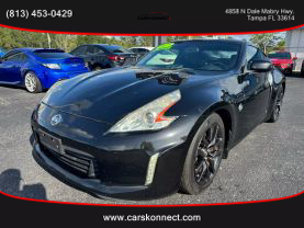 2015 NISSAN 370Z