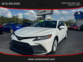 2022 TOYOTA CAMRY