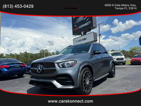 2021 MERCEDES-BENZ GLE