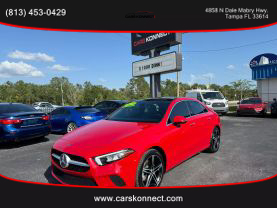 2019 MERCEDES-BENZ A-CLASS