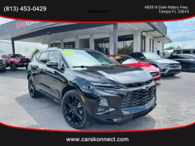 2020 CHEVROLET BLAZER