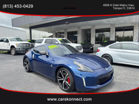 2019 NISSAN 370Z