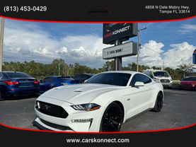 2018 FORD MUSTANG
