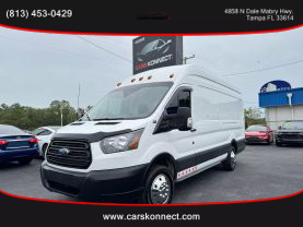 2017 FORD TRANSIT 250 VAN