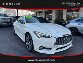 2018 INFINITI Q60