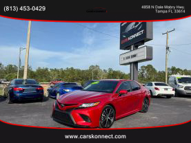 2020 TOYOTA CAMRY