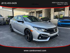 2021 HONDA CIVIC