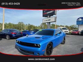 2015 DODGE CHALLENGER