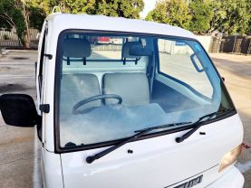 1998 SUZUKI CARRY TRUCK TRUCK F6A  