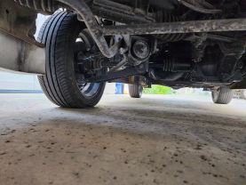 1998 SUZUKI CARRY TRUCK TRUCK F6A  