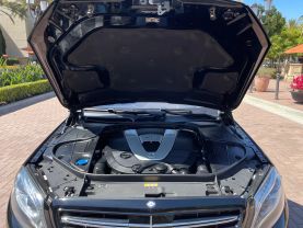 2015 MERCEDES-BENZ S-CLASS SEDAN V12, TT, 6.0L S 600 SEDAN 4D