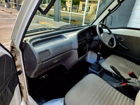 1998 SUZUKI CARRY TRUCK TRUCK F6A  