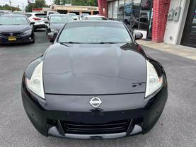 Used 2009 NISSAN 370Z COUPE V6, 3.7 LITER TOURING COUPE 2D - LA Auto Star located in Virginia Beach, VA