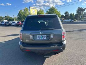 2008 HONDA PILOT