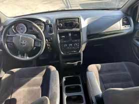 2014 DODGE GRAND CARAVAN PASSENGER PASSENGER SILVER AUTOMATIC - Auto Spot