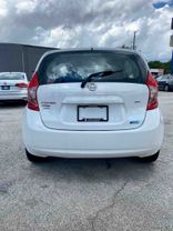 2015 NISSAN VERSA HATCHBACK 4-CYL, 1.6 LITER NOTE SV HATCHBACK 4D