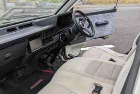 1990 TOYOTA LITEACE CAMPER 2C CAMPER