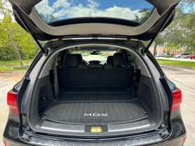 2018 ACURA MDX SUV BLACK  AUTOMATIC - Citywide Auto Group LLC