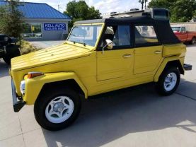 1973 VOLKSWAGEN THING - - THING