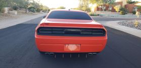 2009 DODGE CHALLENGER COUPE V8, HEMI, 5.7 LITER R/T COUPE 2D at The One Autosales Inc in Phoenix , AZ 85022  33.60461470880989, -112.03641575767358