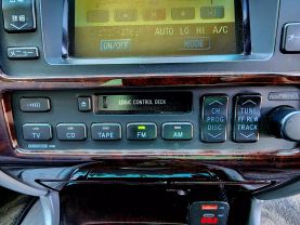 1995 TOYOTA CROWN MAJESTA SEDAN 1UZ-FE I-FOUR