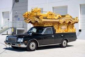 1996 TOYOTA CENTURY HEARSE 5V-EU "MIYAGATA" HEARSE