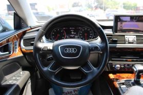 2012 AUDI A7 SEDAN 6-CYL, SPRCHG, 3.0L PRESTIGE