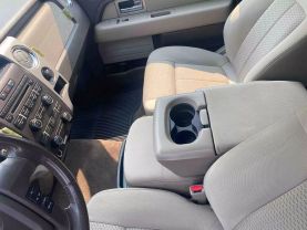 2010 FORD F150 SUPERCREW CAB PICKUP GRAY AUTOMATIC - Auto Spot