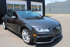 2012 AUDI A7 SEDAN 6-CYL, SPRCHG, 3.0L PRESTIGE