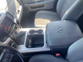 2017 RAM 1500 CREW CAB PICKUP BLACK AUTOMATIC - Auto Spot