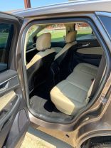 2019 FORD EDGE SUV 4-CYL, ECOBOOST, TURBO, 2.0 LITER SEL SPORT UTILITY 4D