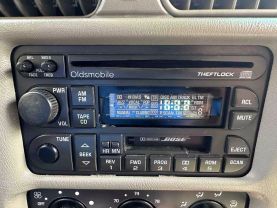 2001 OLDSMOBILE BRAVADA SUV GOLD AUTOMATIC - Auto Spot