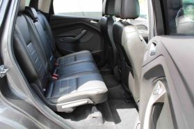 2015 FORD ESCAPE SUV 4-CYL, ECOBOOST, 2.0T TITANIUM SPORT UTILITY 4D