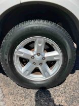2011 DODGE NITRO SUV V6, 3.7 LITER HEAT SPORT UTILITY 4D