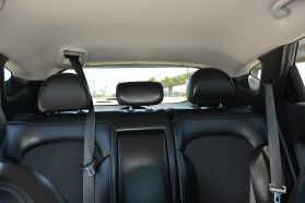 2010 HYUNDAI TUCSON SUV 4-CYL, 2.4 LITER LIMITED SPORT UTILITY 4D