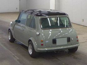 1998 ROVER MINI HATCHBACK A+ -