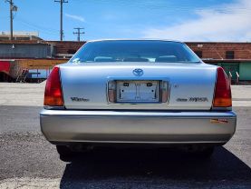1995 TOYOTA CROWN MAJESTA SEDAN 1UZ-FE I-FOUR