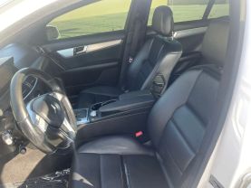 2013 MERCEDES-BENZ C-CLASS SEDAN 4-CYL, TURBO, 1.8 LITER C 250 SPORT SEDAN 4D