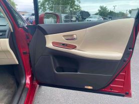 2010 LEXUS HS SEDAN RED AUTOMATIC - Auto Spot