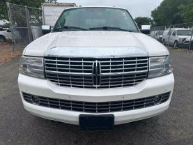 2011 LINCOLN NAVIGATOR SUV WHITE AUTOMATIC - Auto Spot