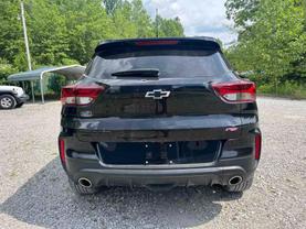 2022 CHEVROLET TRAILBLAZER SUV 3-CYL, ECOTEC, TURBO, 1.3 LITER RS SPORT UTILITY 4D at T&T Repairables - used car dealership in Spencer, Indiana.