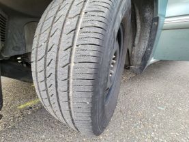 2007 MERCURY MONTEREY VAN V6, 4.2 LITER MINIVAN 4D
