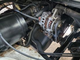 1998 SUZUKI CARRY TRUCK TRUCK F6A  