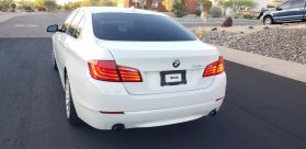 2013 BMW 5 SERIES SEDAN 6-CYL, TURBO, 3.0 LITER 535I SEDAN 4D at The One Autosales Inc in Phoenix , AZ 85022  33.60461470880989, -112.03641575767358