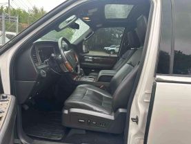 2011 LINCOLN NAVIGATOR SUV WHITE AUTOMATIC - Auto Spot