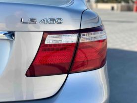 2009 LEXUS LS SEDAN V8, 4.6 LITER LS 460 SEDAN 4D