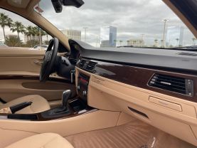 2010 BMW 3 SERIES SEDAN 6-CYL, 3.0 LITER 328I SEDAN 4D