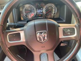 2011 RAM 1500 CREW CAB PICKUP TAN AUTOMATIC - Auto Spot