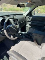 2011 DODGE NITRO SUV V6, 3.7 LITER HEAT SPORT UTILITY 4D