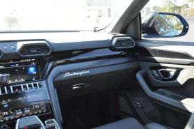 2021 LAMBORGHINI URUS SUV V8, TWIN TURBO, 4.0 LITER SPORT UTILITY 4D